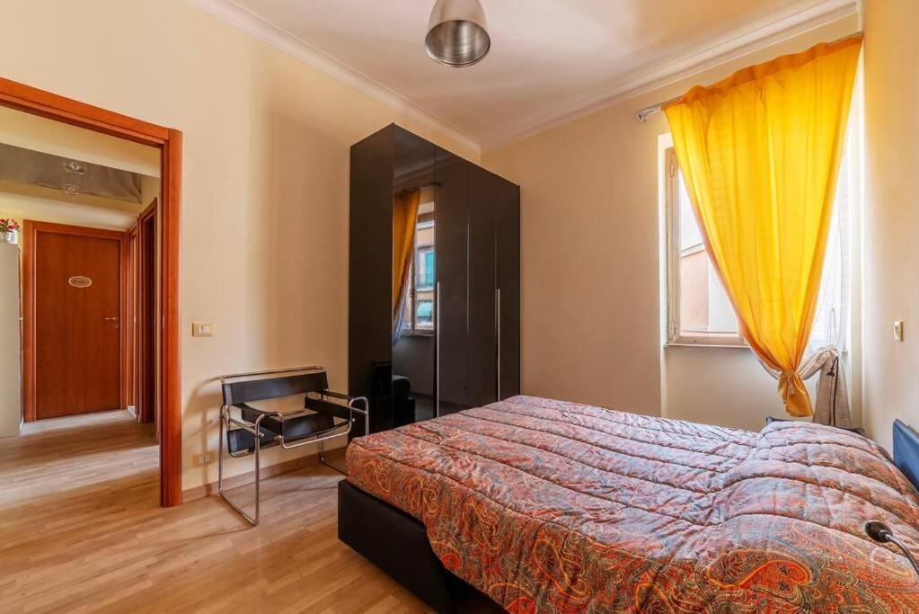 Elegante Appartamento Centrale روما المظهر الخارجي الصورة